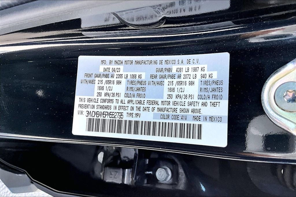 2023 Mazda Mazda CX-30 2.5 S