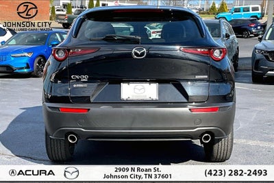 2023 Mazda Mazda CX-30 2.5 S