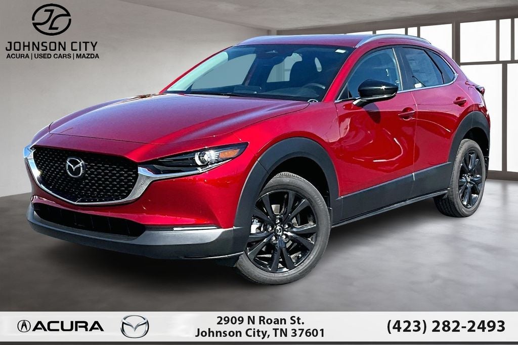 2025 Mazda Mazda CX-30 2.5 S Select Sport