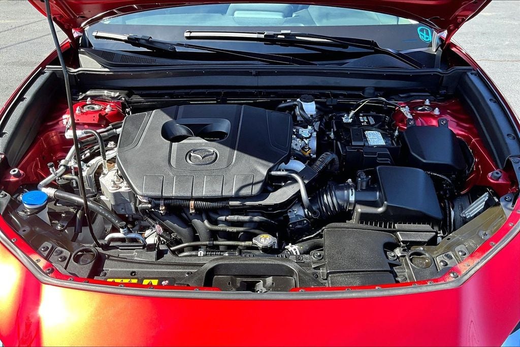 2025 Mazda Mazda CX-30 2.5 S Select Sport