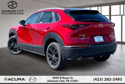 2025 Mazda Mazda CX-30 2.5 S Select Sport
