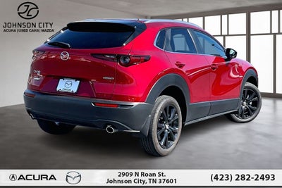 2025 Mazda Mazda CX-30 2.5 S Select Sport