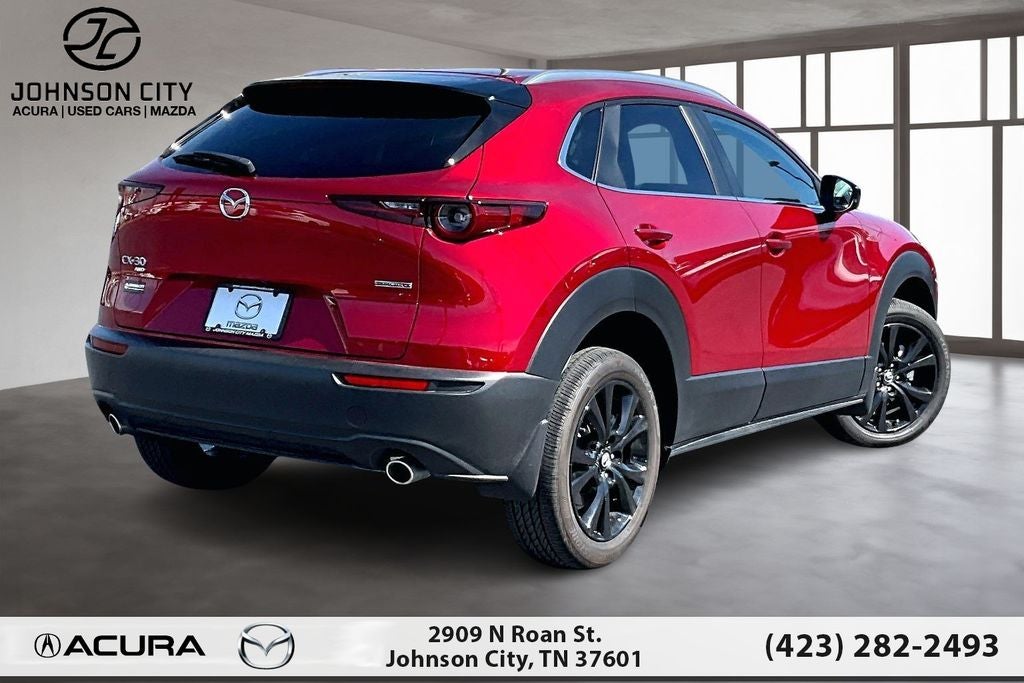 2025 Mazda Mazda CX-30 2.5 S Select Sport