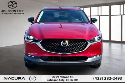 2025 Mazda Mazda CX-30 2.5 S Select Sport
