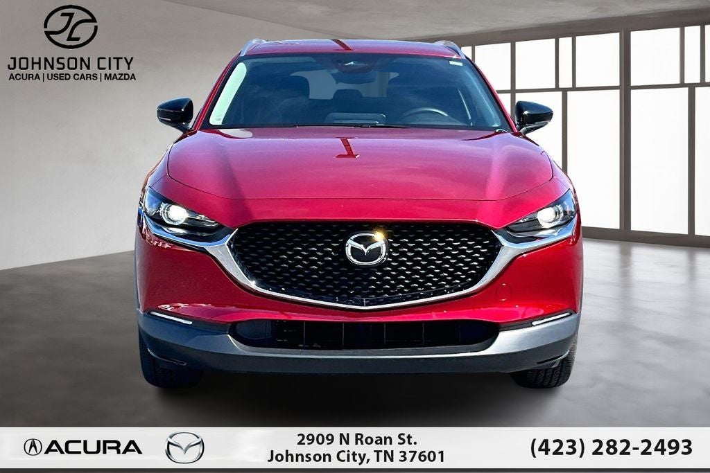 2025 Mazda Mazda CX-30 2.5 S Select Sport