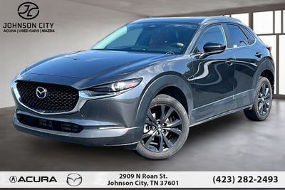 2025 Mazda Mazda CX-30 2.5 S Select Sport