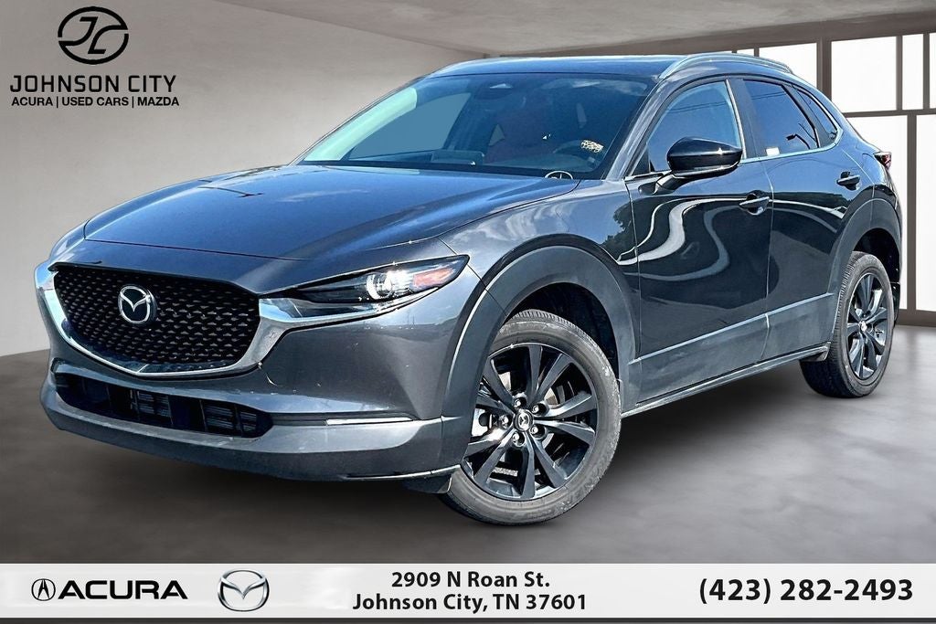 2025 Mazda Mazda CX-30 2.5 S Select Sport