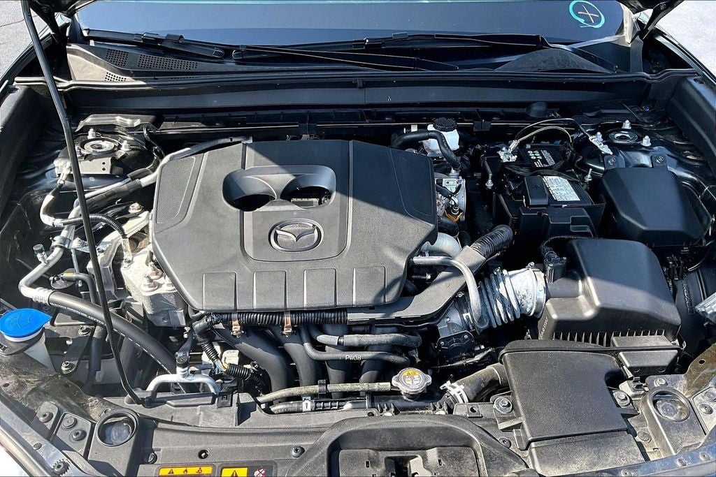 2025 Mazda Mazda CX-30 2.5 S Select Sport