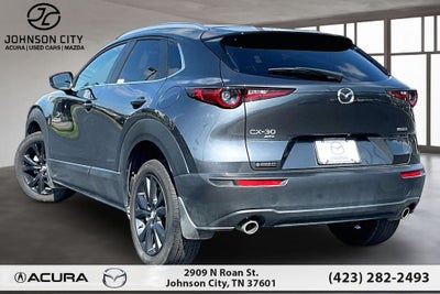 2025 Mazda Mazda CX-30 2.5 S Select Sport