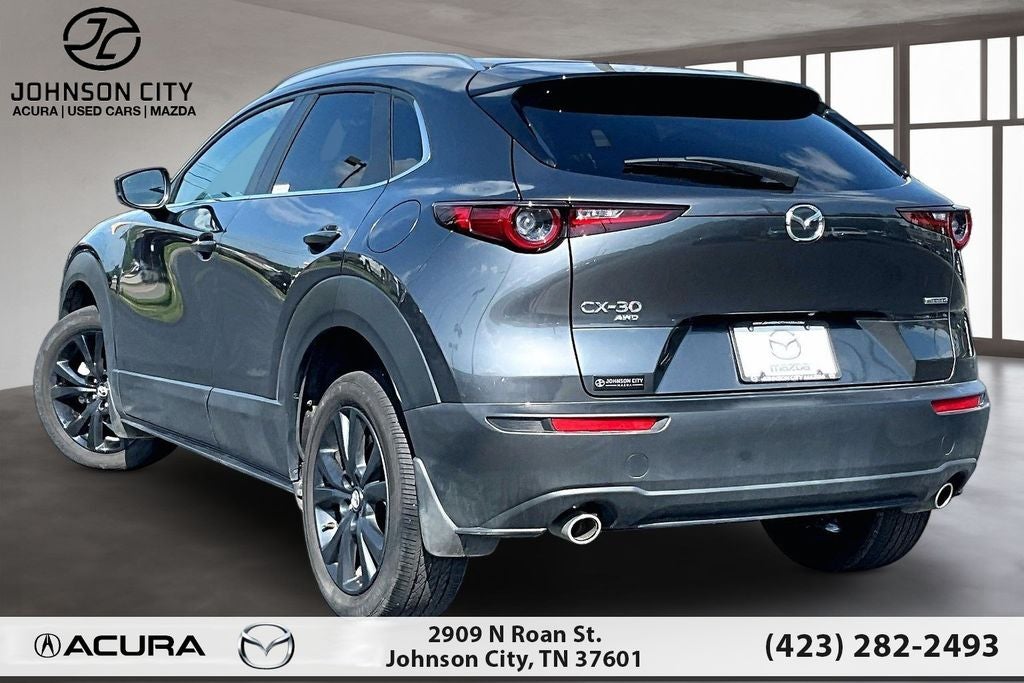 2025 Mazda Mazda CX-30 2.5 S Select Sport