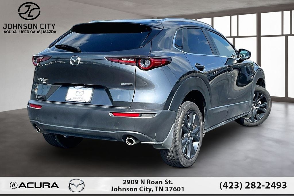 2025 Mazda Mazda CX-30 2.5 S Select Sport