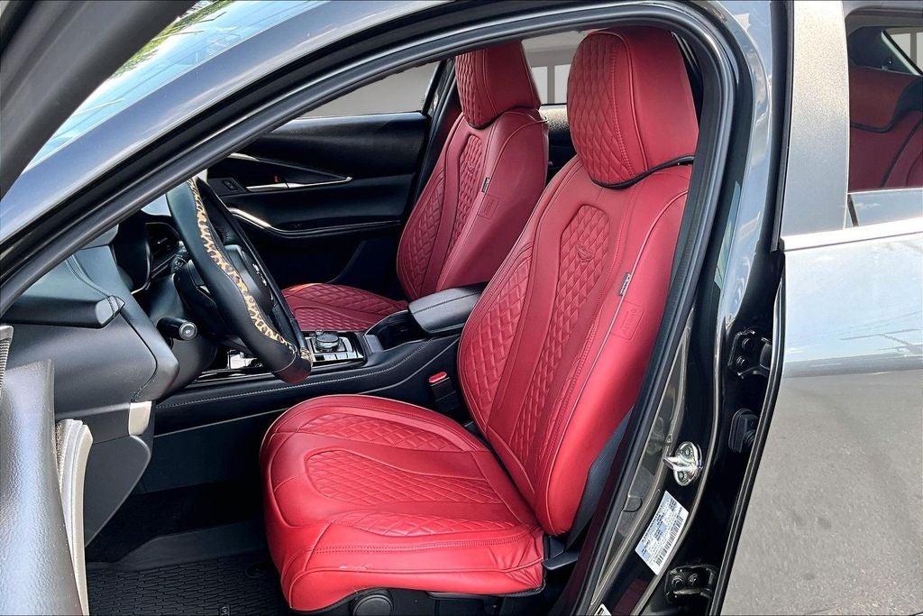 2025 Mazda Mazda CX-30 2.5 S Select Sport
