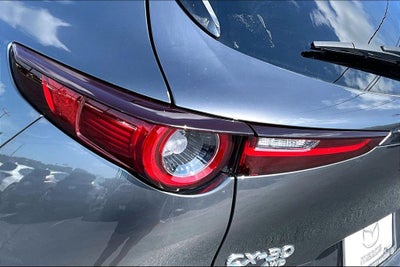 2025 Mazda Mazda CX-30 2.5 S Select Sport