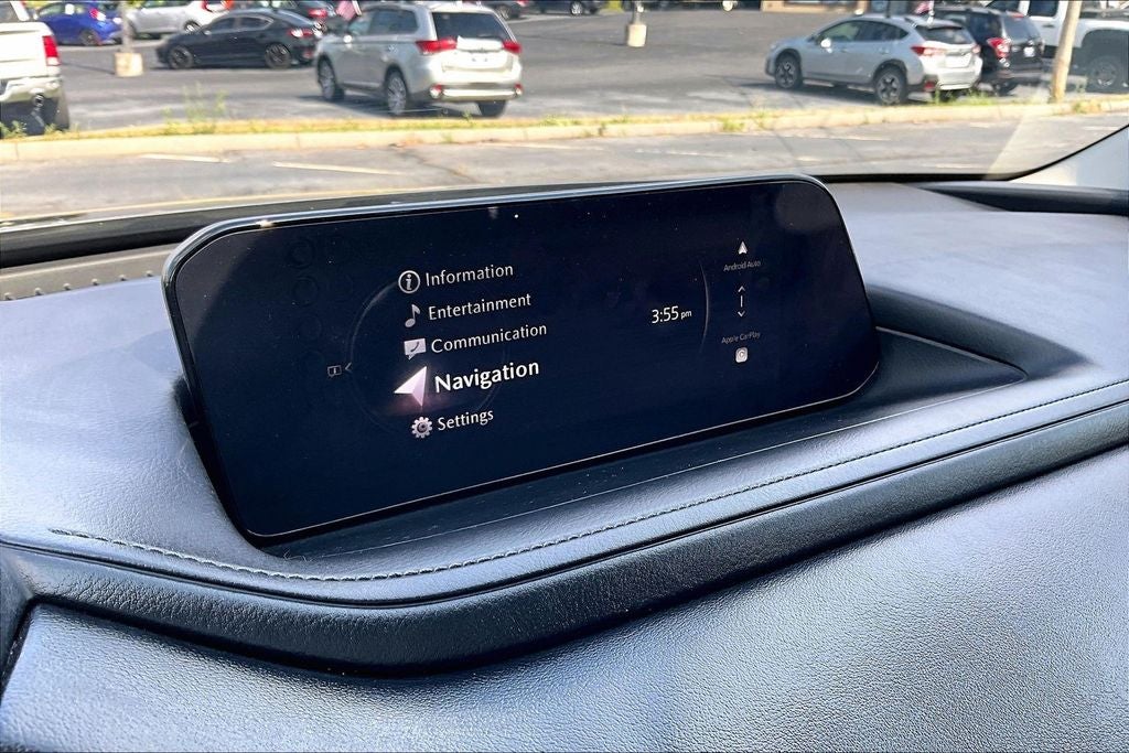 2025 Mazda Mazda CX-30 2.5 S Select Sport