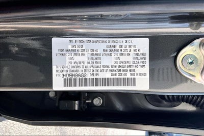 2025 Mazda Mazda CX-30 2.5 S Select Sport