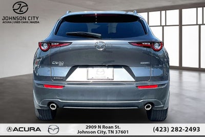 2025 Mazda Mazda CX-30 2.5 S Select Sport