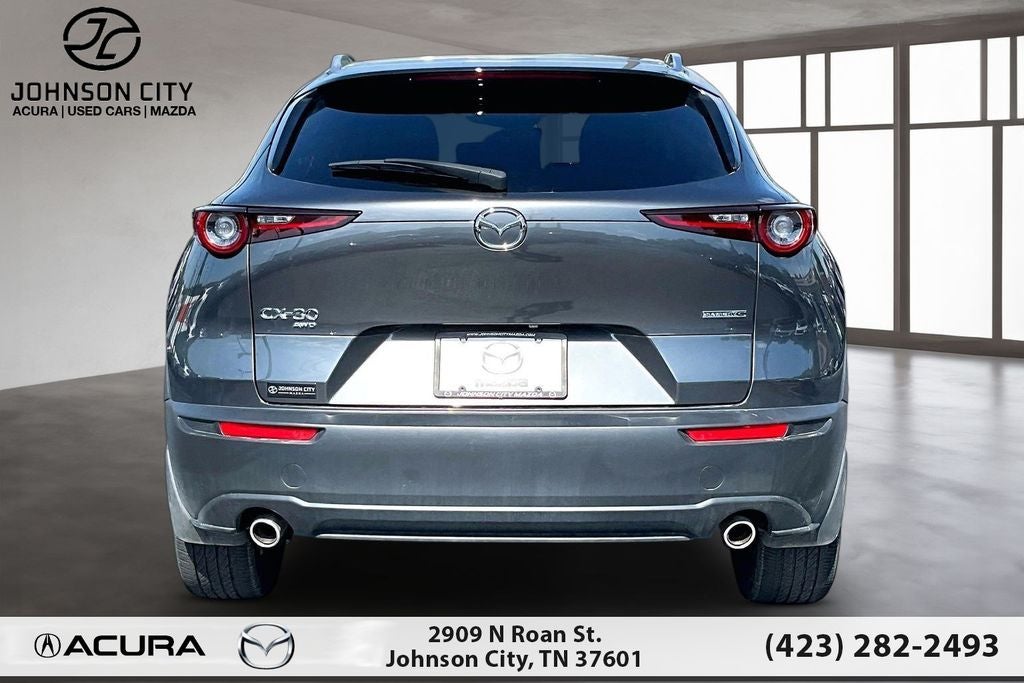 2025 Mazda Mazda CX-30 2.5 S Select Sport