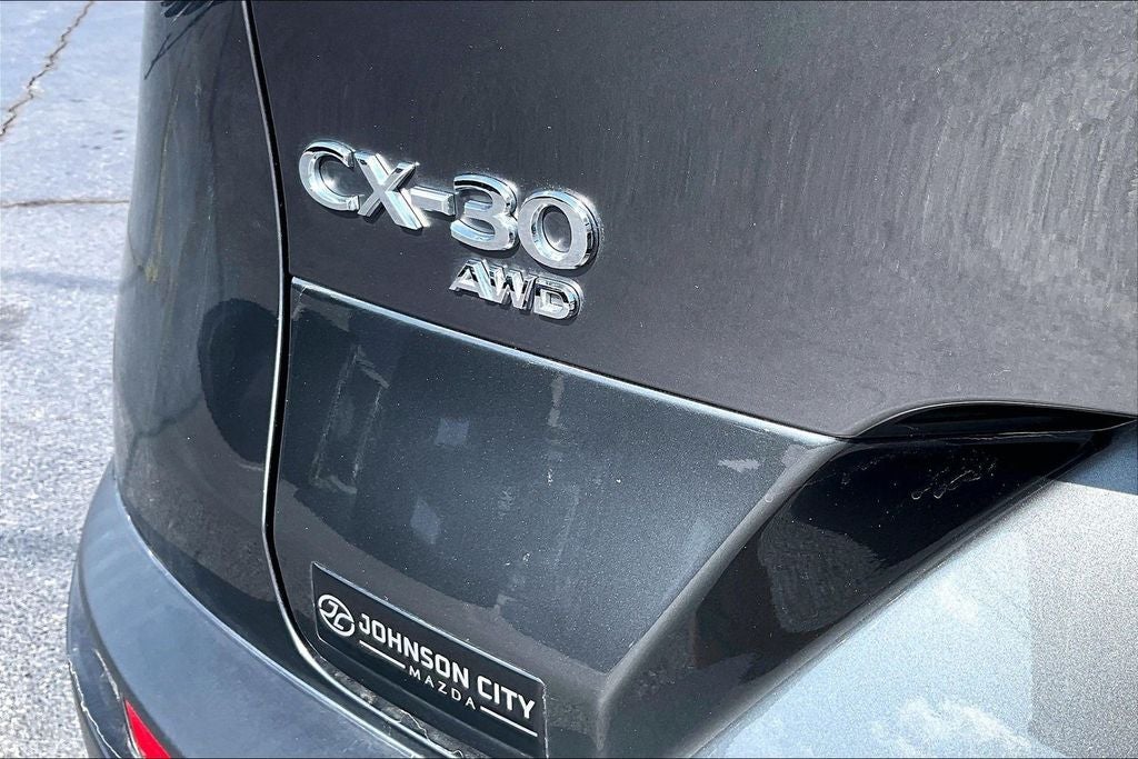 2025 Mazda Mazda CX-30 2.5 S Select Sport