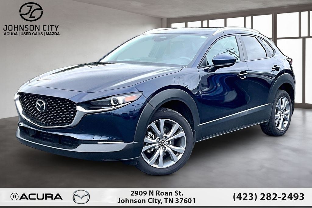 2026 Mazda Mazda CX-30 2.5 S Preferred