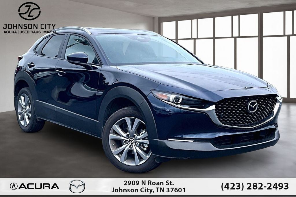 2026 Mazda Mazda CX-30 2.5 S Preferred