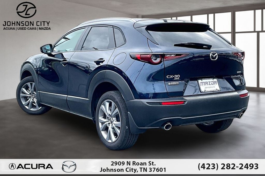 2026 Mazda Mazda CX-30 2.5 S Preferred
