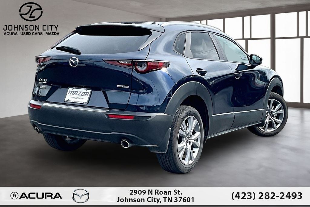 2026 Mazda Mazda CX-30 2.5 S Preferred