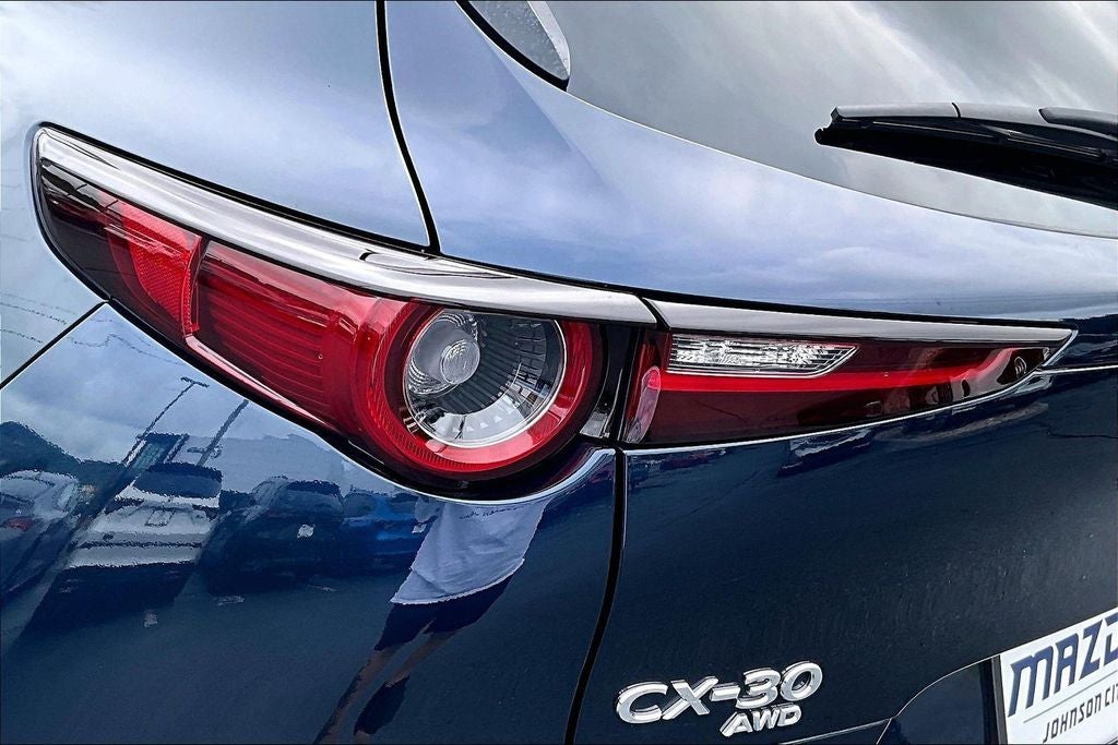 2026 Mazda Mazda CX-30 2.5 S Preferred