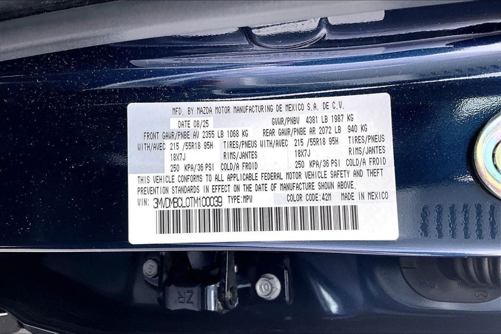 2026 Mazda Mazda CX-30 2.5 S Preferred