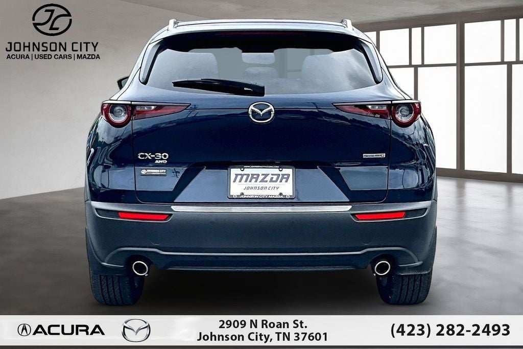 2026 Mazda Mazda CX-30 2.5 S Preferred