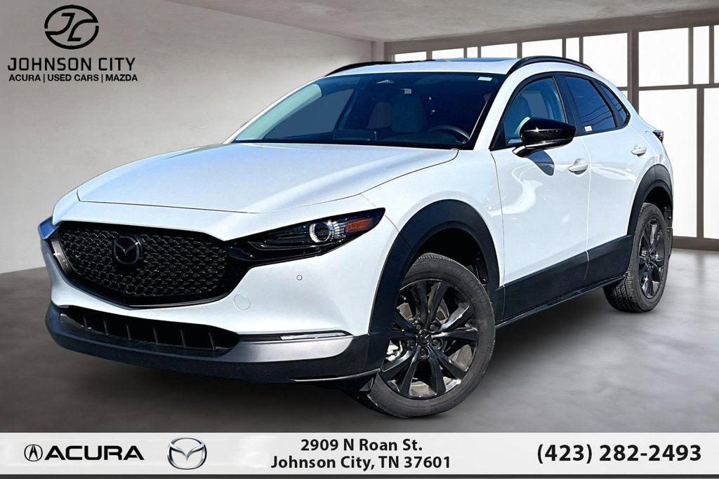 2026 Mazda Mazda CX-30 2.5 S Aire Edition