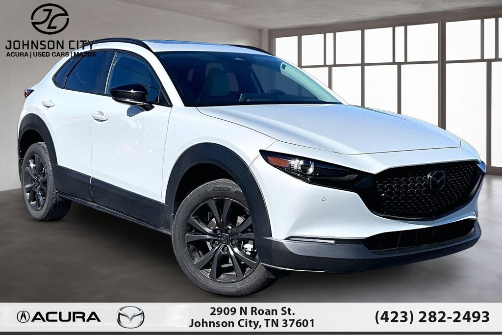 2026 Mazda Mazda CX-30 2.5 S Aire Edition