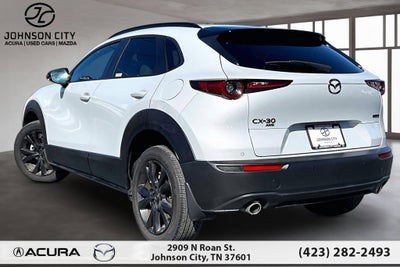 2026 Mazda Mazda CX-30 2.5 S Aire Edition