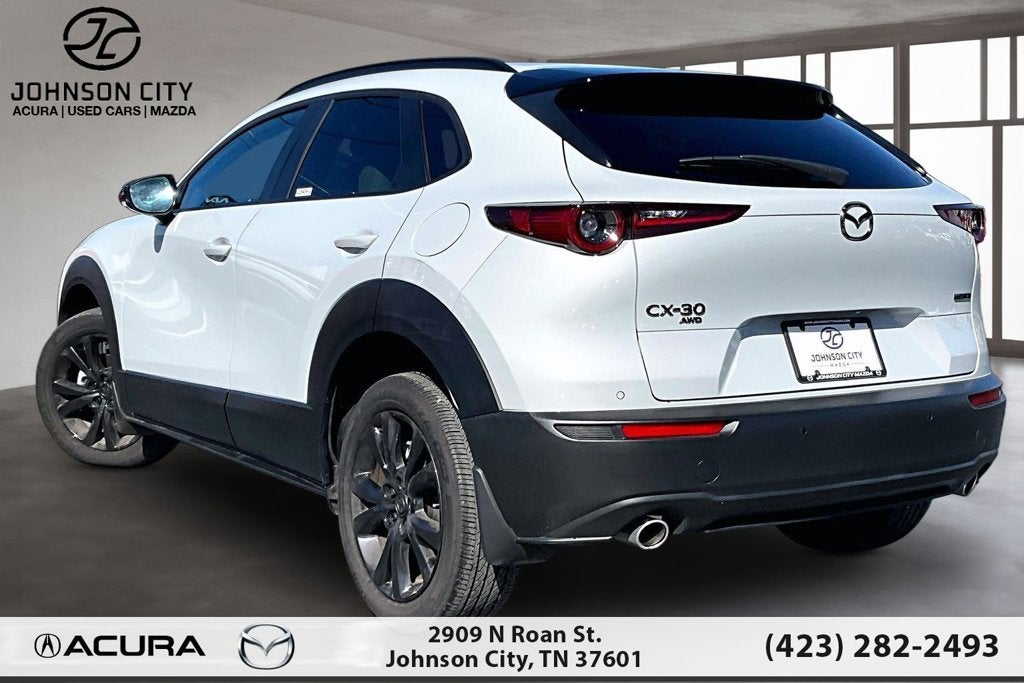 2026 Mazda Mazda CX-30 2.5 S Aire Edition