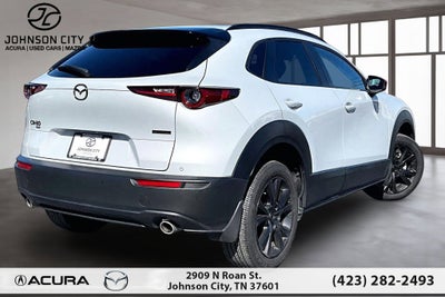 2026 Mazda Mazda CX-30 2.5 S Aire Edition