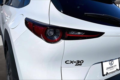 2026 Mazda Mazda CX-30 2.5 S Aire Edition