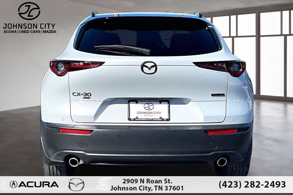 2026 Mazda Mazda CX-30 2.5 S Aire Edition