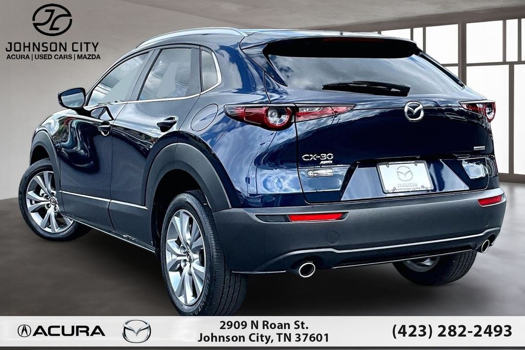 2023 Mazda Mazda CX-30 2.5 S Preferred Package