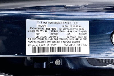 2023 Mazda Mazda CX-30 2.5 S Preferred Package