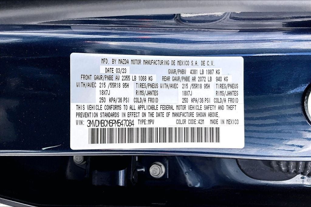 2023 Mazda Mazda CX-30 2.5 S Preferred Package