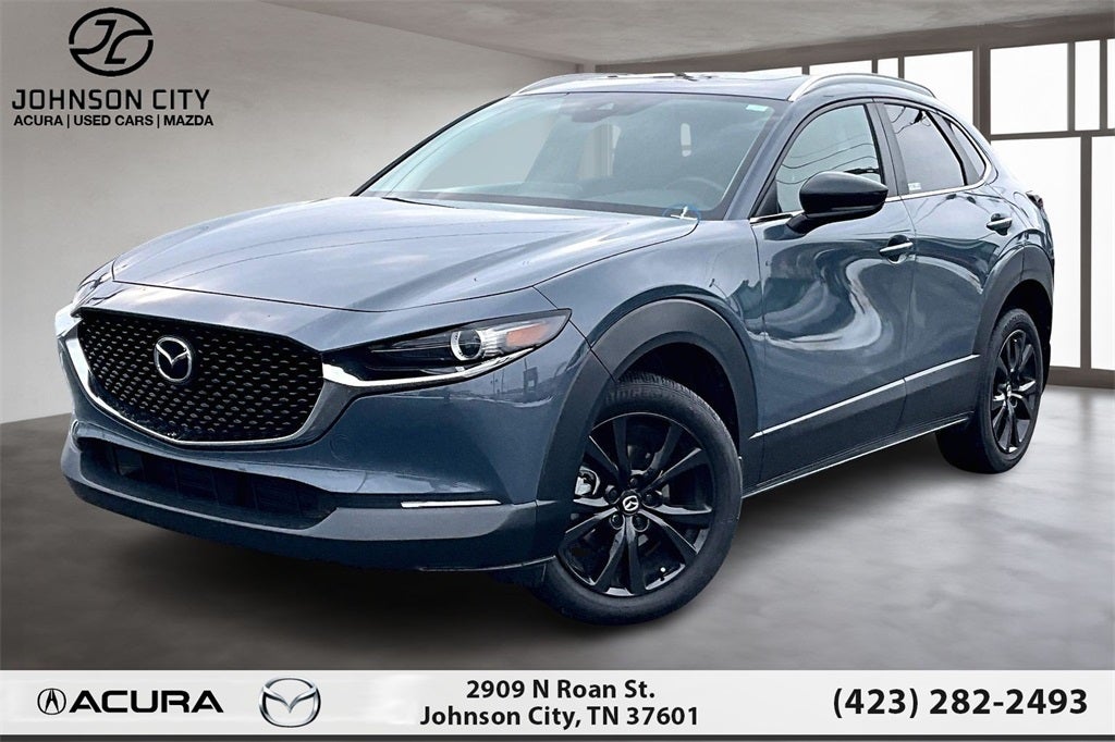 2023 Mazda CX-30 Carbon Edition