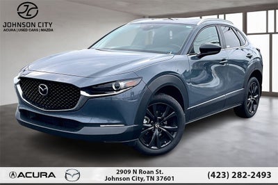 2023 Mazda Mazda CX-30 2.5 S Carbon Edition