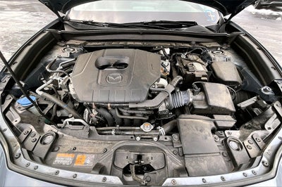 2023 Mazda Mazda CX-30 2.5 S Carbon Edition