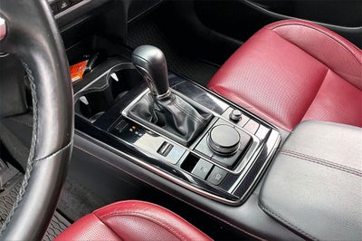 2023 Mazda Mazda CX-30 2.5 S Carbon Edition