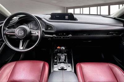 2023 Mazda Mazda CX-30 2.5 S Carbon Edition