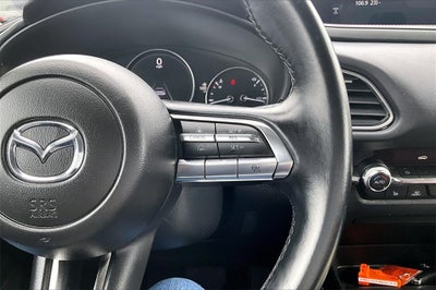 2023 Mazda Mazda CX-30 2.5 S Carbon Edition