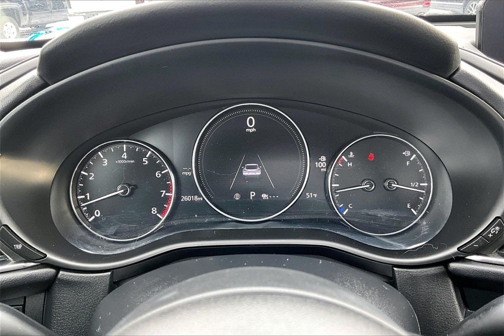 2023 Mazda Mazda CX-30 2.5 S Carbon Edition