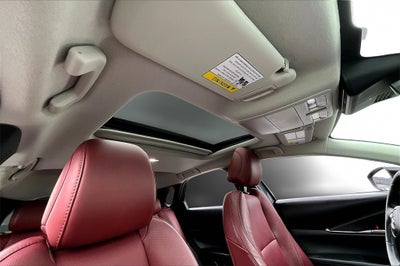 2023 Mazda Mazda CX-30 2.5 S Carbon Edition