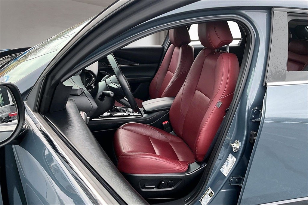 2023 Mazda Mazda CX-30 2.5 S Carbon Edition