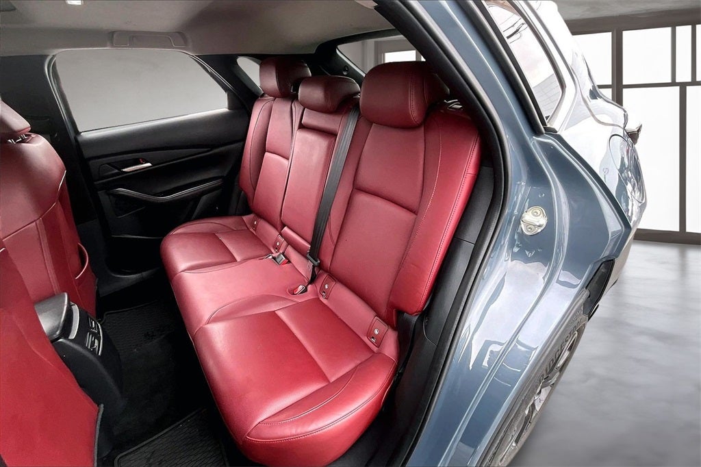 2023 Mazda Mazda CX-30 2.5 S Carbon Edition