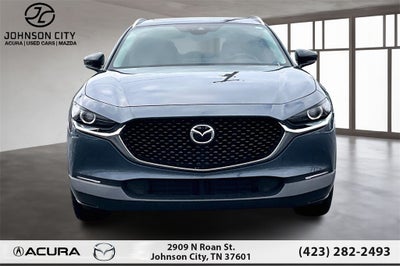 2023 Mazda Mazda CX-30 2.5 S Carbon Edition